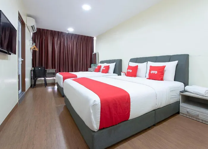 Oyo 90380 Hotel Jasin