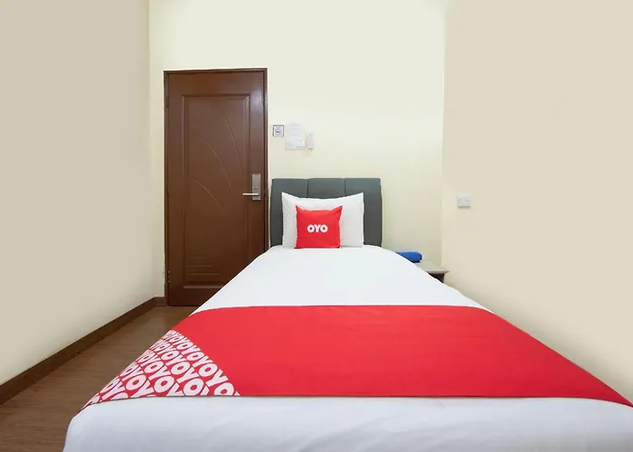 Oyo 90380 Hotel Jasin
