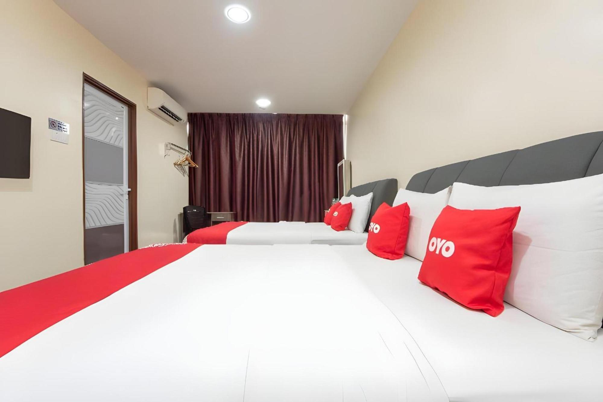 Hotel Oyo 90380 2*