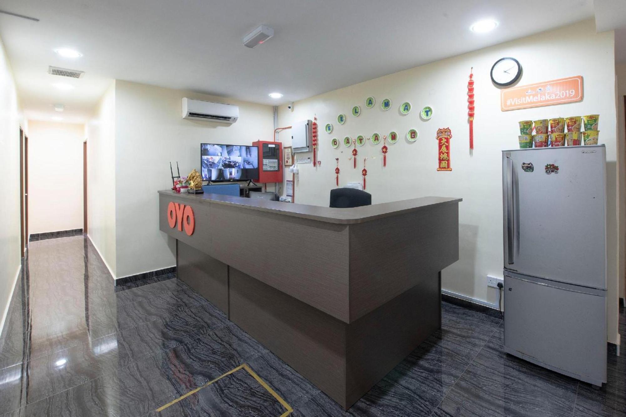Hotel Oyo 90380 2*