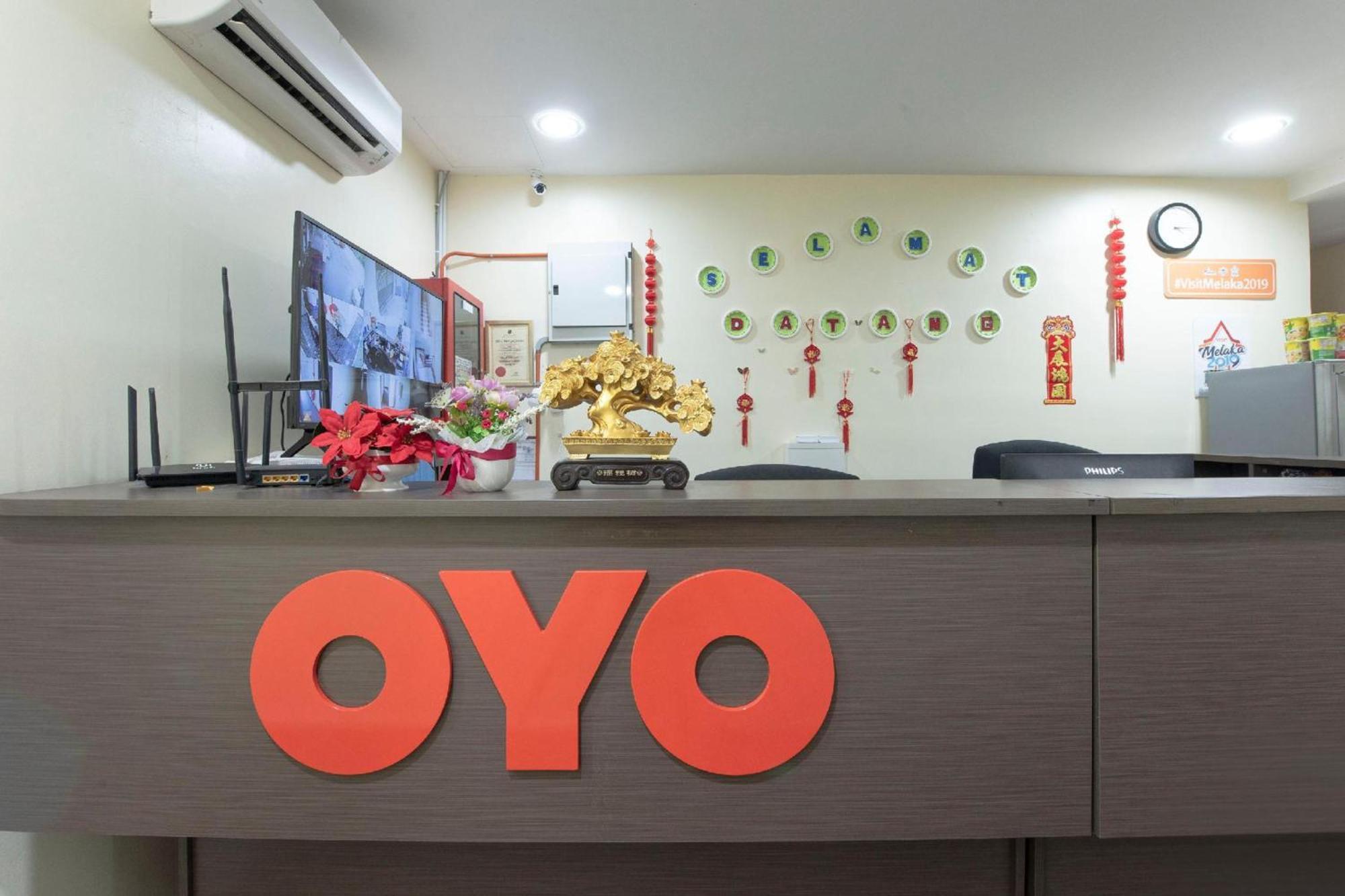 Hotel Oyo 90380 Jasin